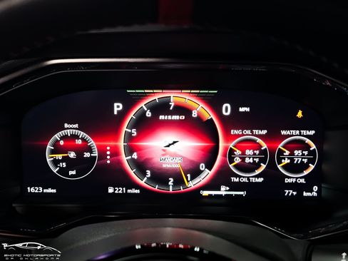 Used 2024 Nissan Z NISMO w/ Floor Mat Package RWD image 30