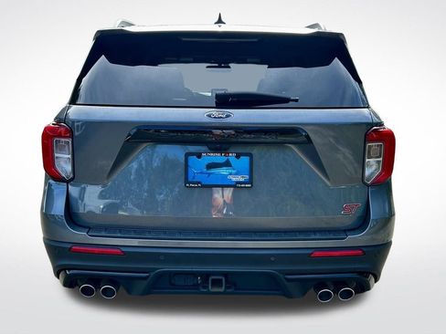 Used 2023 Ford Explorer ST w/ Equipment Group 401A image 6