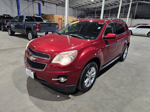 Used 2015 Chevrolet Equinox LT w/ Driver Convenience Package FWD image 2