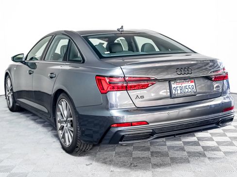 Used 2023 Audi A6 Premium Plus w/ Premium Plus Package image 2