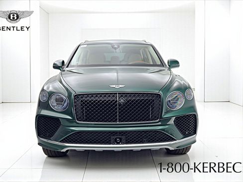 New 2025 Bentley Bentayga Extended Wheelbase image 22