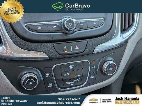 Certified 2024 Chevrolet Equinox LS FWD image 20