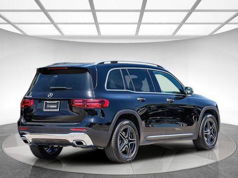 Certified 2026 Mercedes-Benz GLB 250 image 4