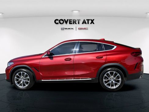 Used 2021 BMW X6 sDrive40i w/ Executive Package RWD image 5