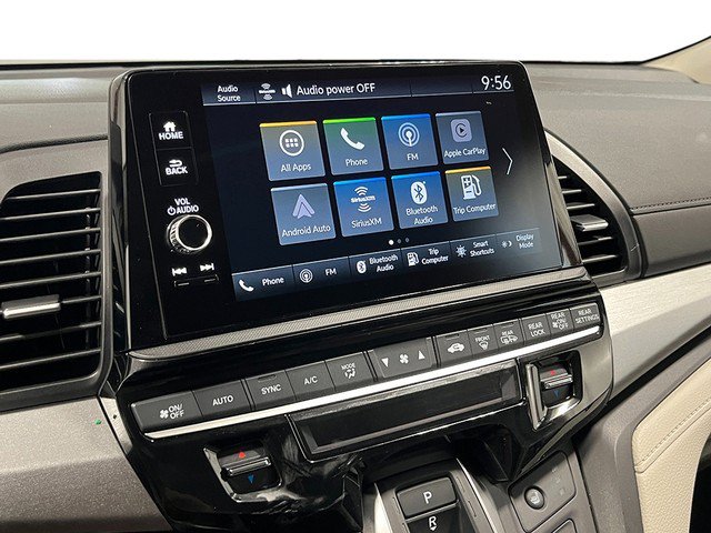 New 2027 Honda Odyssey EX-L image 19