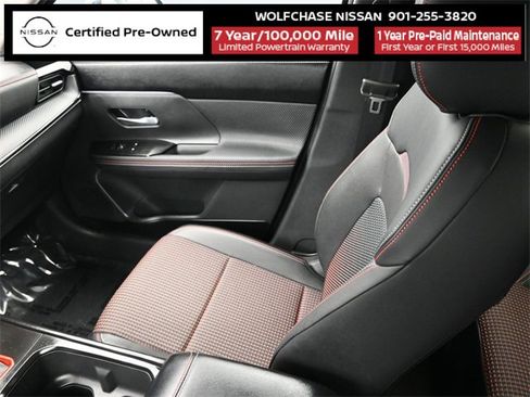 Certified 2025 Nissan Kicks SR w/ Interior Electronics Package image 11