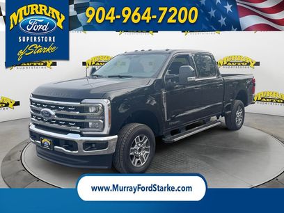 New 2026 Ford F250 Lariat