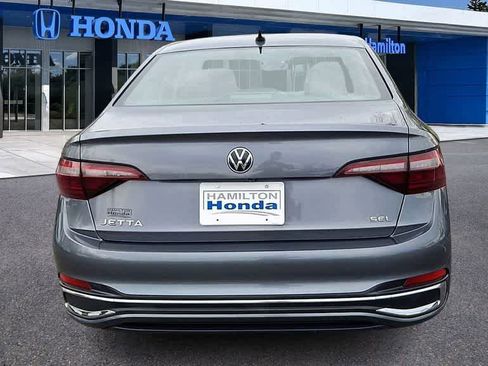 Used 2022 Volkswagen Jetta SEL FWD image 7