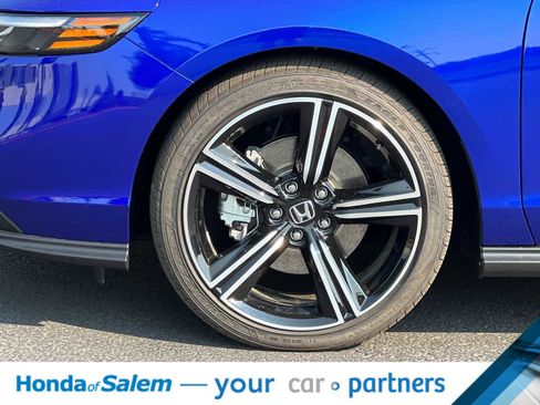 New 2025 Honda Accord Sport image 24