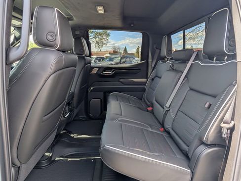 New 2026 GMC Sierra 1500 AT4X AWD/4WD image 35