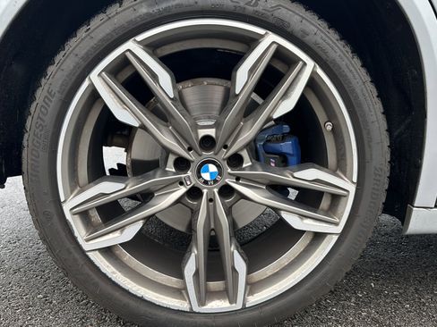 Used 2021 BMW X3 M40i w/ Executive Package image 14