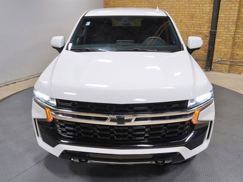 Used 2022 Chevrolet Tahoe 4WD w/ Remote Keyless Entry Package image 5