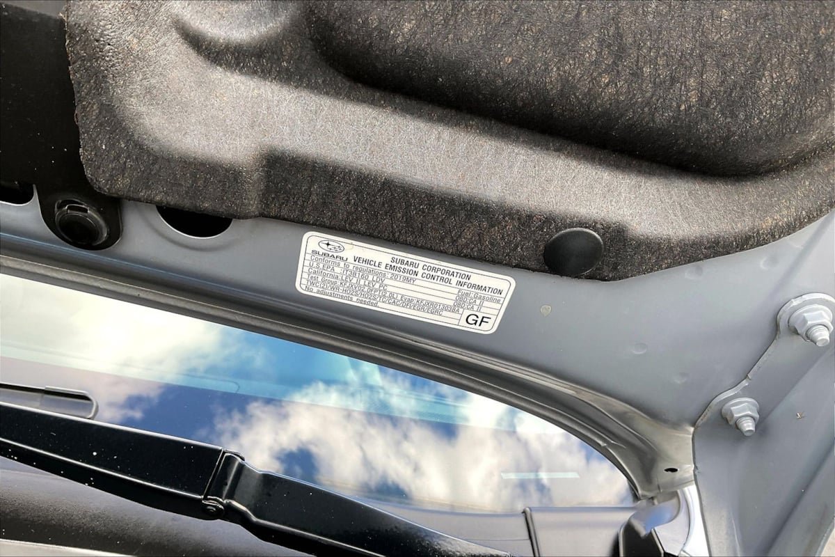 Used 2019 Subaru WRX AWD/4WD image 32