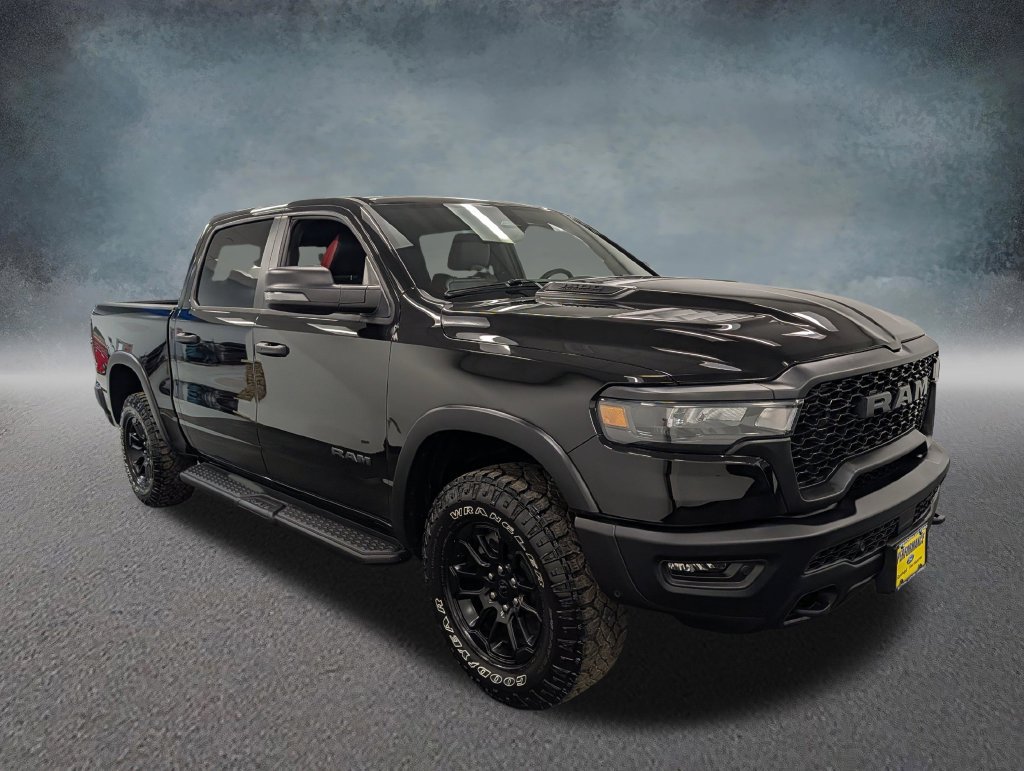 Used 2026 RAM 1500 Rebel w/ Bed Utility Group AWD/4WD image 3