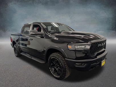 Used 2026 RAM 1500 Rebel w/ Bed Utility Group