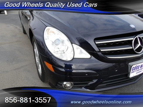Used 2010 Mercedes-Benz R 350 4MATIC image 10