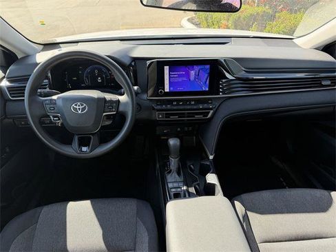 Certified 2025 Toyota Camry LE image 9