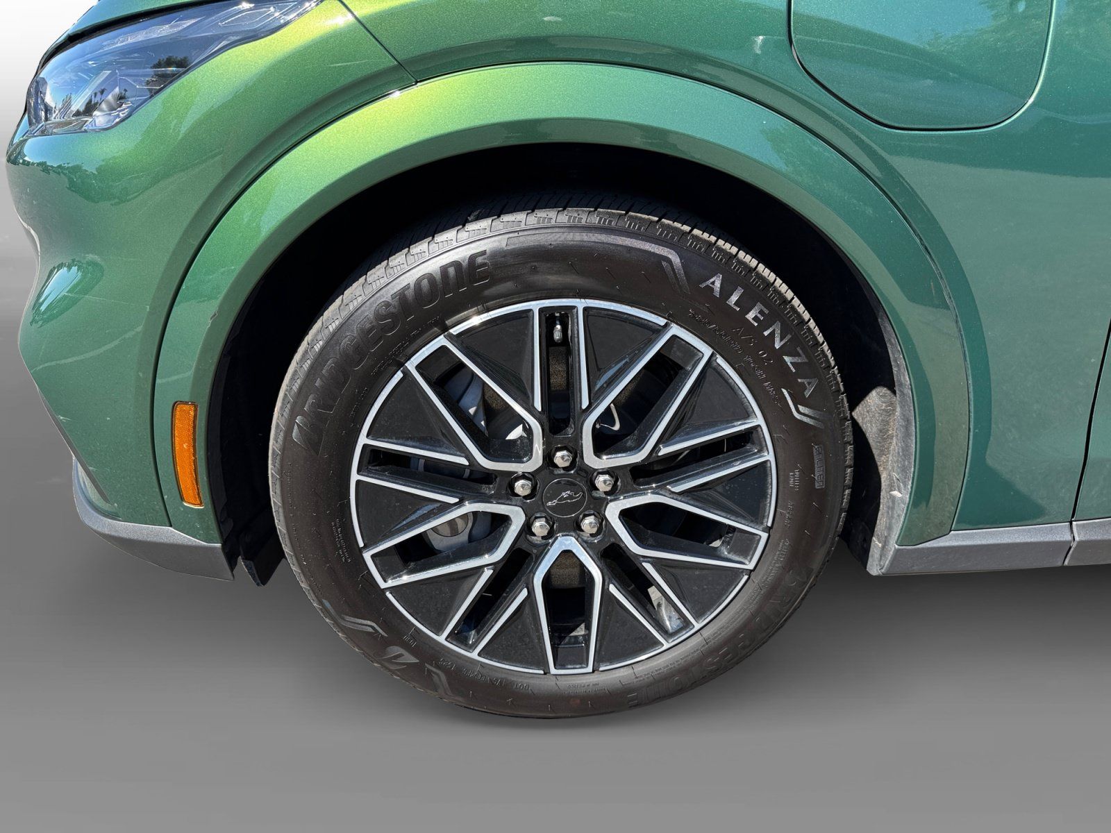 Certified 2025 Ford Mustang Mach-E Premium RWD image 9