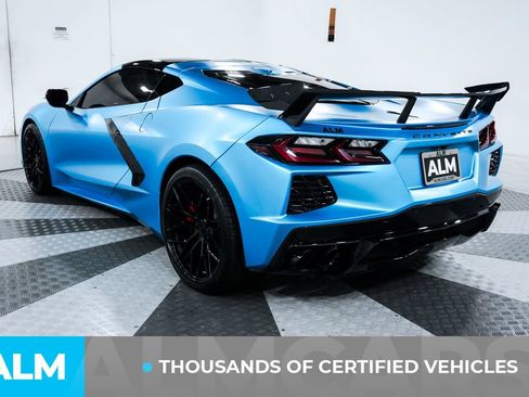 Used 2022 Chevrolet Corvette Stingray Preferred Cpe w/ 2LT RWD image 4