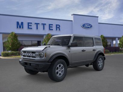 New 2025 Ford Bronco Big Bend
