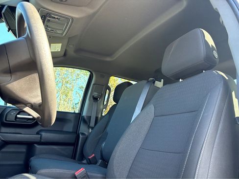 Certified 2024 Chevrolet Silverado 1500 Custom w/ Turbomax Blackout Package image 14