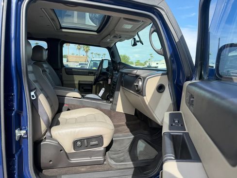 Used 2007 HUMMER H2 SUT AWD/4WD image 34