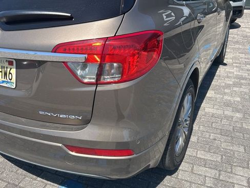 Used 2017 Buick Envision Preferred image 9