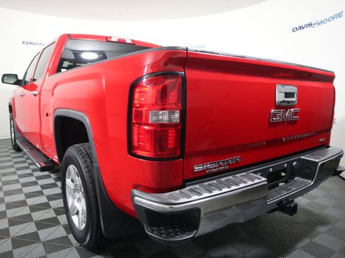 Used 2014 GMC Sierra 1500 SLT w/ Suspension Package, Off-Road image 8