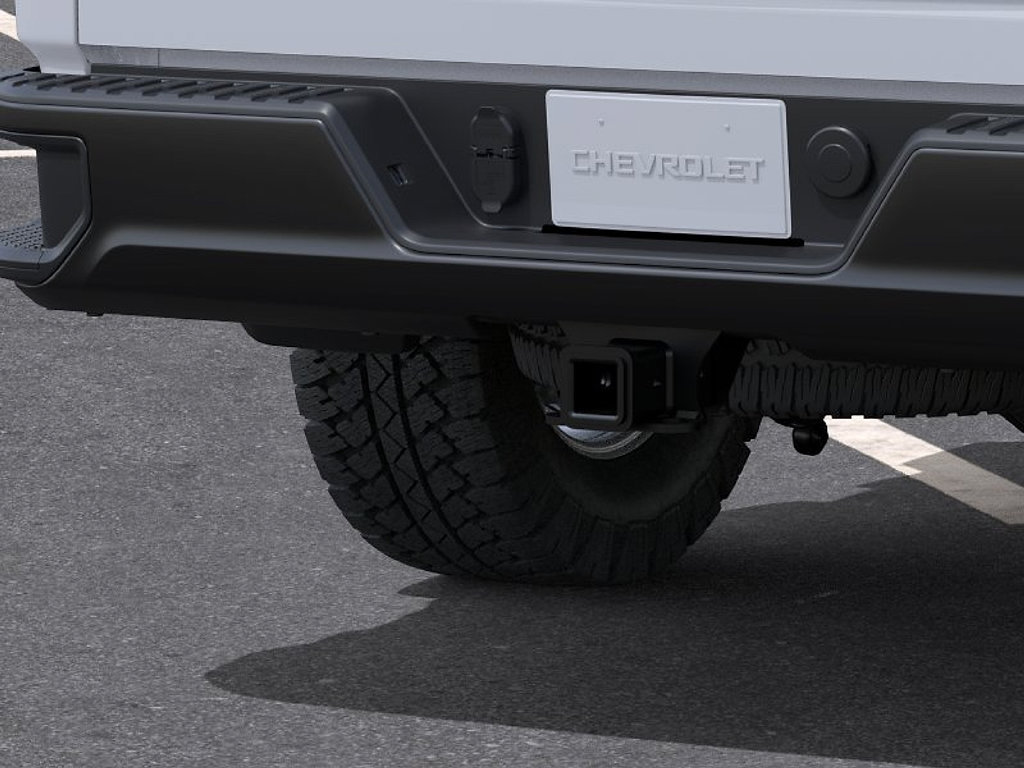 New 2026 Chevrolet Silverado 2500 W/T w/ WT Convenience Package AWD/4WD image 14