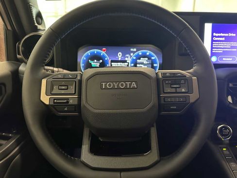 Certified 2025 Toyota Land Cruiser w/ Premium Package AWD/4WD image 12