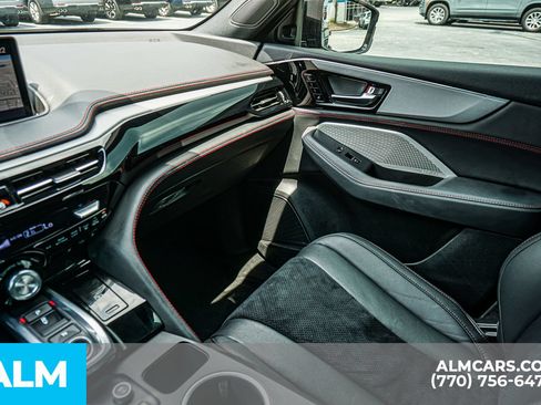 Used 2023 Acura MDX A-Spec AWD/4WD image 51