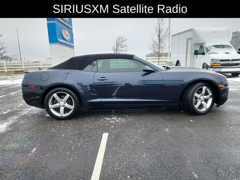 Used 2013 Chevrolet Camaro LT w/ RS Package image 10