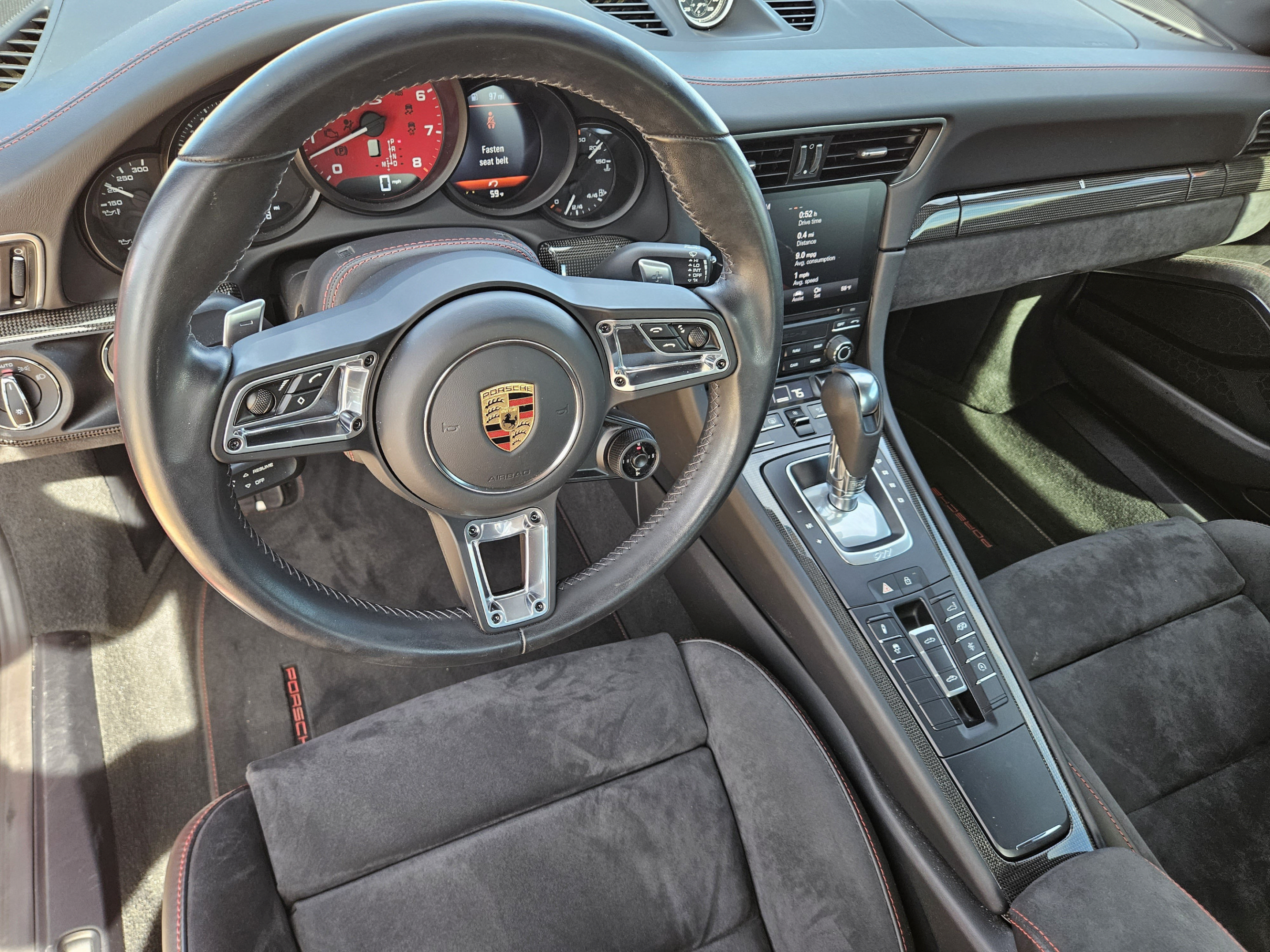 Used 2019 Porsche 911 Targa 4 GTS AWD/4WD image 17