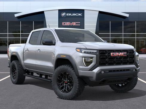New 2026 GMC Canyon Elevation w/ Convenience Package image 7