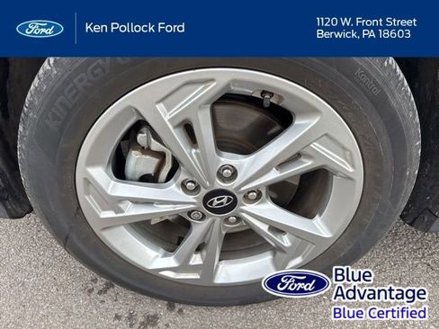 Used 2023 Hyundai Kona SEL w/ Cargo Package image 10