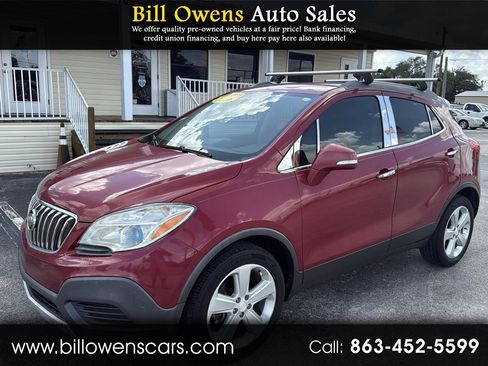 Used 2016 Buick Encore FWD image 1