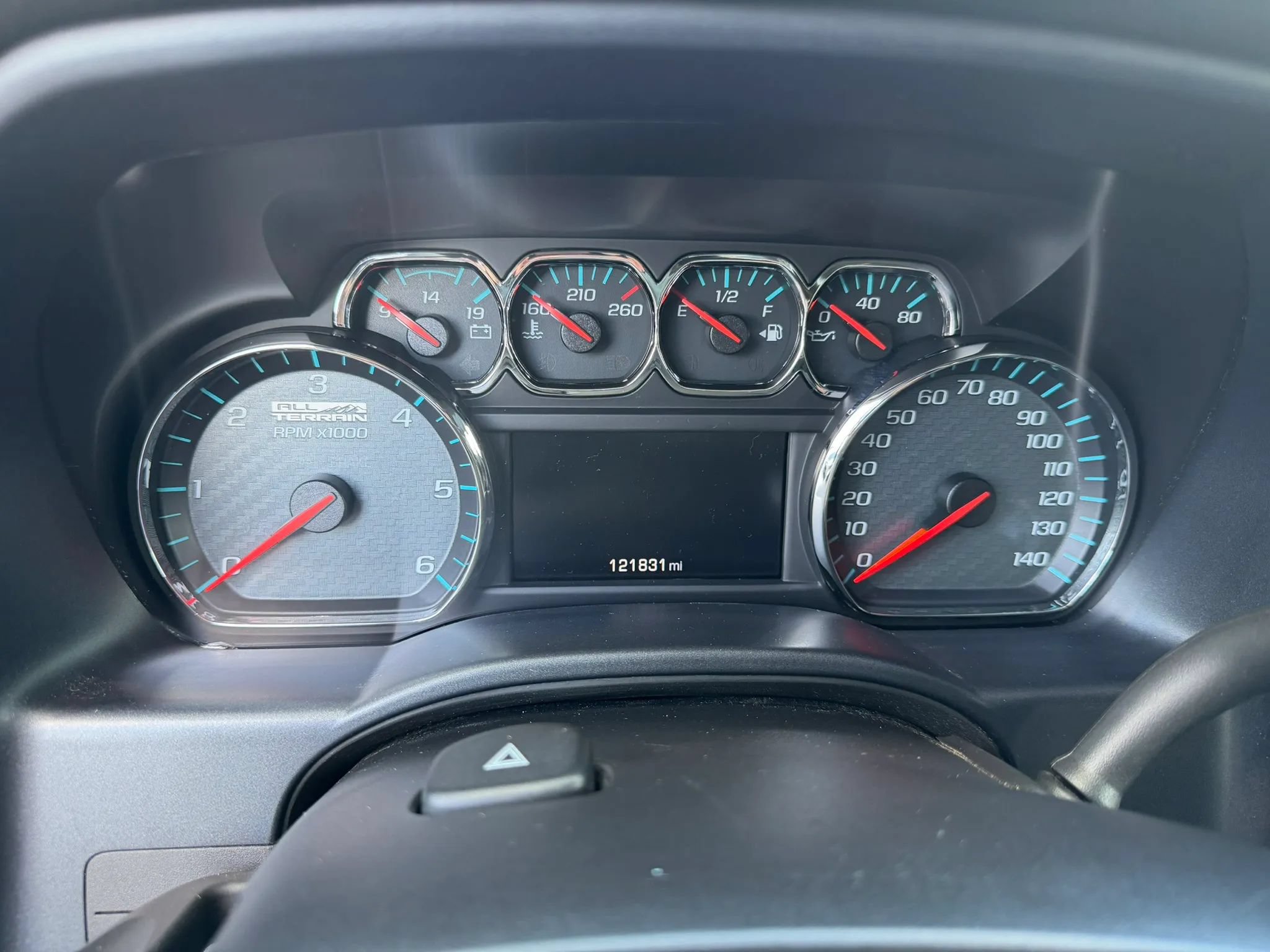 Used 2017 GMC Sierra 1500 SLT AWD/4WD image 11