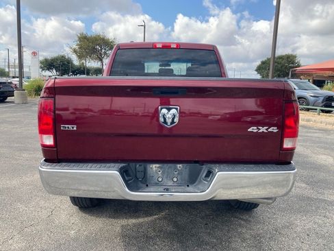 Used 2024 RAM 1500 Classic SLT AWD/4WD image 6