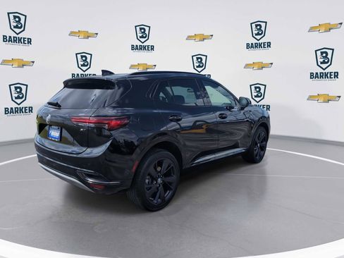 Used 2023 Buick Envision Preferred w/ Sport Touring Package AWD/4WD image 8