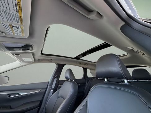 Used 2022 INFINITI QX50 Luxe image 29