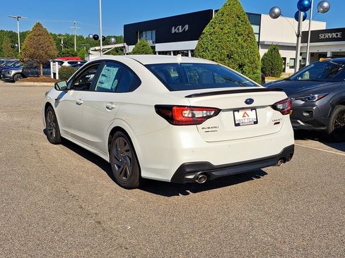 New 2025 Subaru Legacy Sport image 4