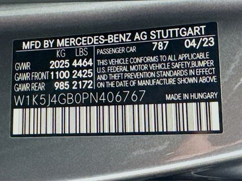 Used 2023 Mercedes-Benz CLA 250 image 25