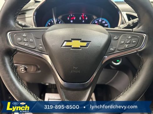 Used 2024 Chevrolet Equinox LT w/ LPO, Floor Liner Package AWD/4WD image 9
