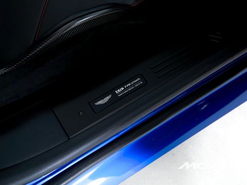 Used 2023 Aston Martin DBS Superleggera Volante image 24