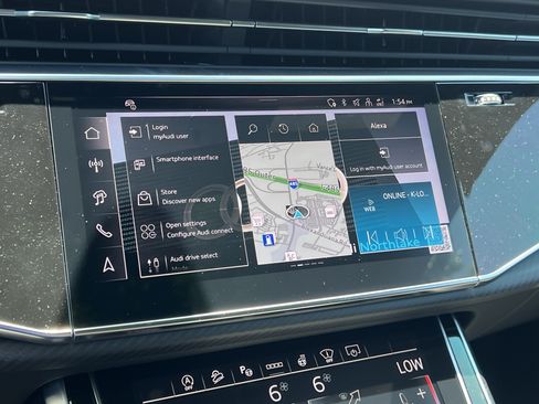 New 2026 Audi SQ8 Prestige AWD/4WD image 26