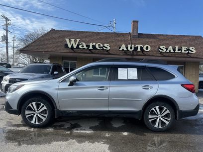 Used 2019 Subaru Outback 3.6R Limited