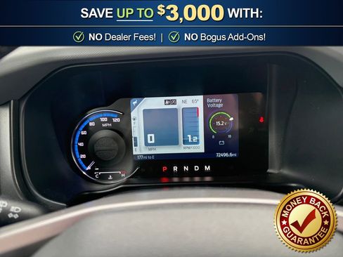 Used 2021 Ford Bronco Big Bend image 20