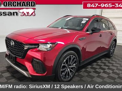 Used 2025 MAZDA CX-70 Plug-In Hybrid w/ Premium Pkg