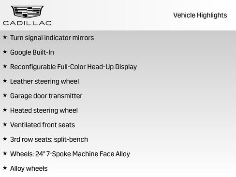 New 2025 Cadillac Escalade IQ Luxury 2 image 26