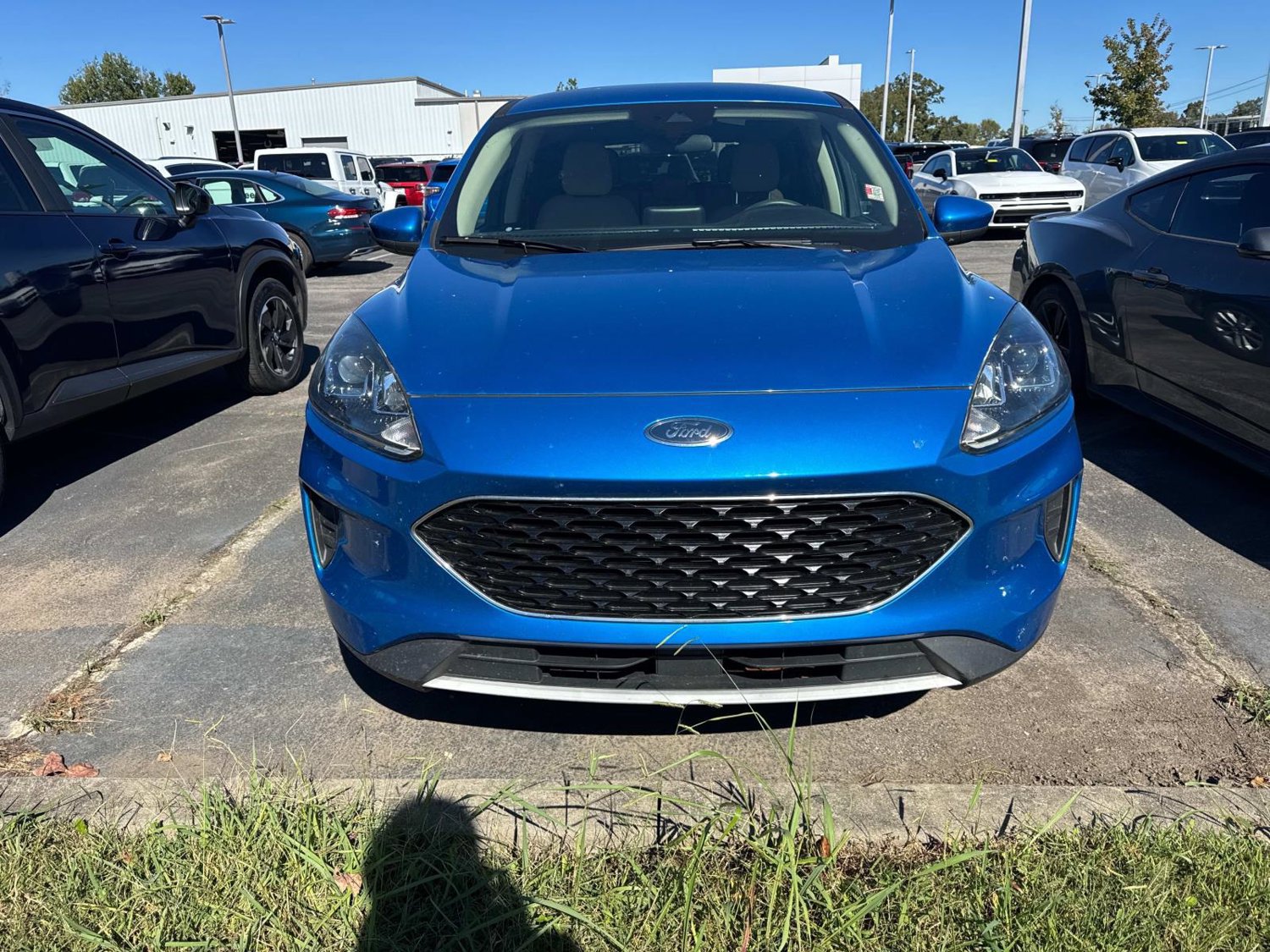 Used 2020 Ford Escape SE FWD image 15